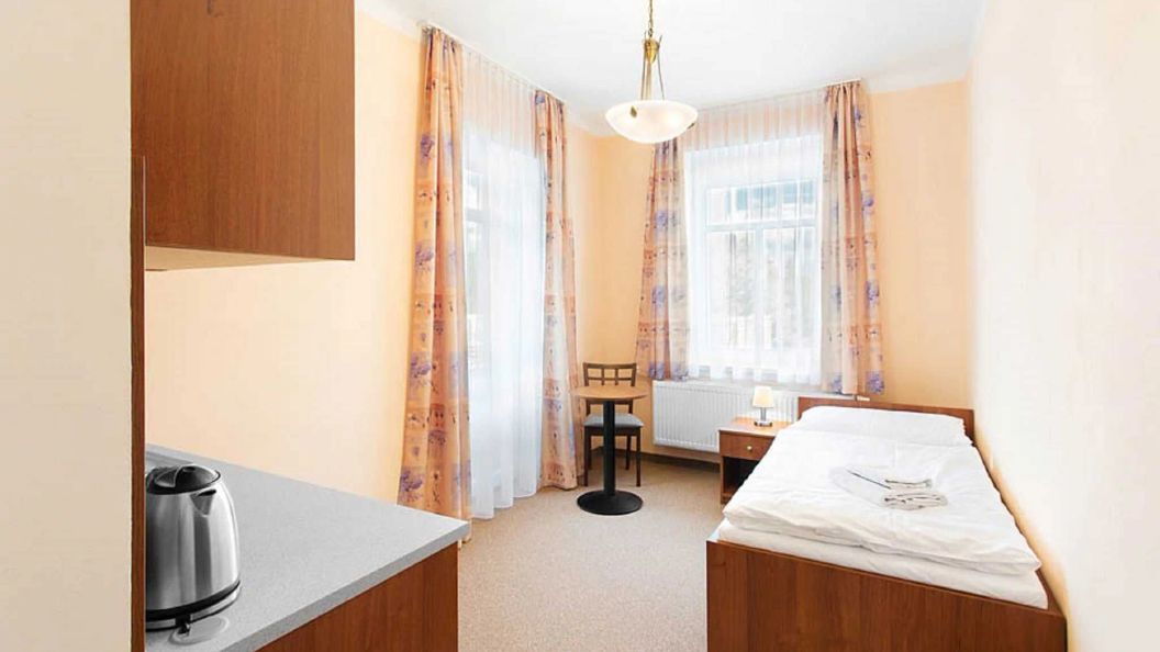 Hotel Samechov Chocerady (1)