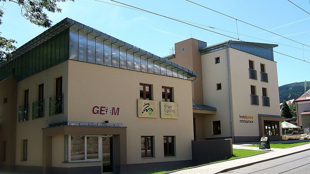 Hotel Petra Liberec (1)