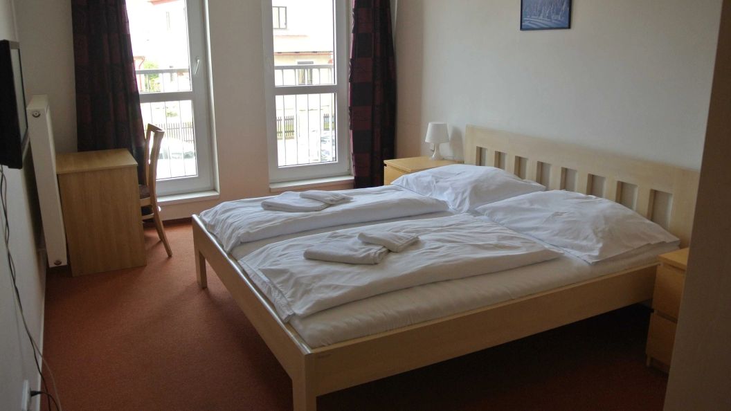 Hotel Petra Liberec (1)