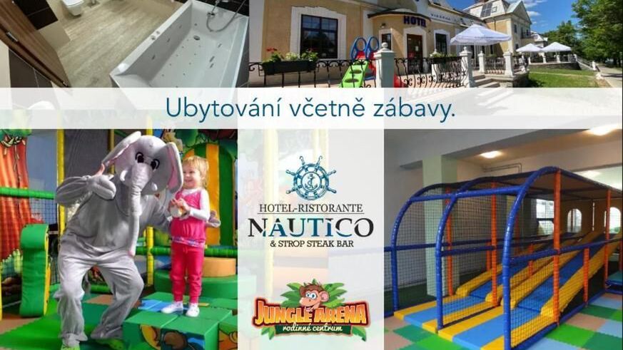 Hotel NAUTICO Most (1)