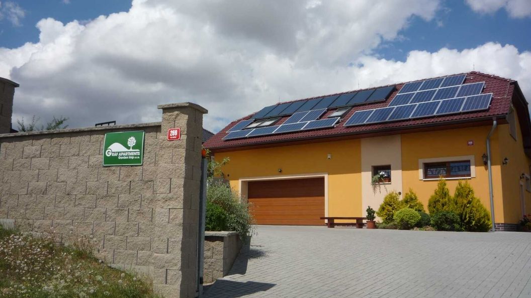 Apartmány Gráf Chýně (1)