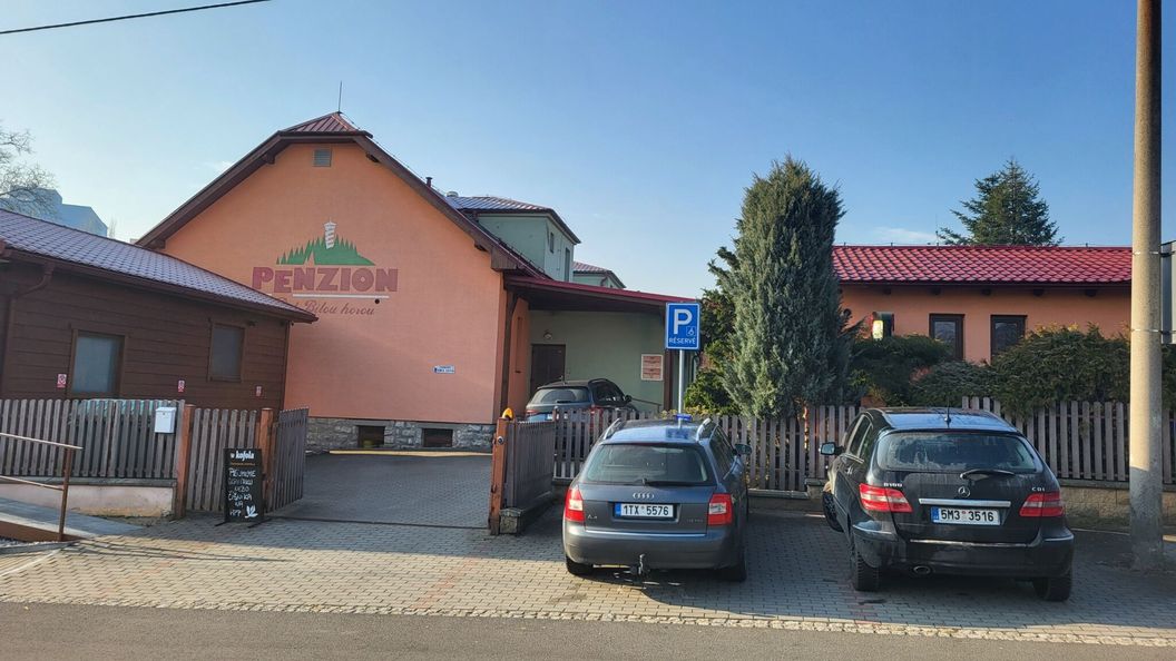 penzion Pod Bílou horou Kopřivnice (1)