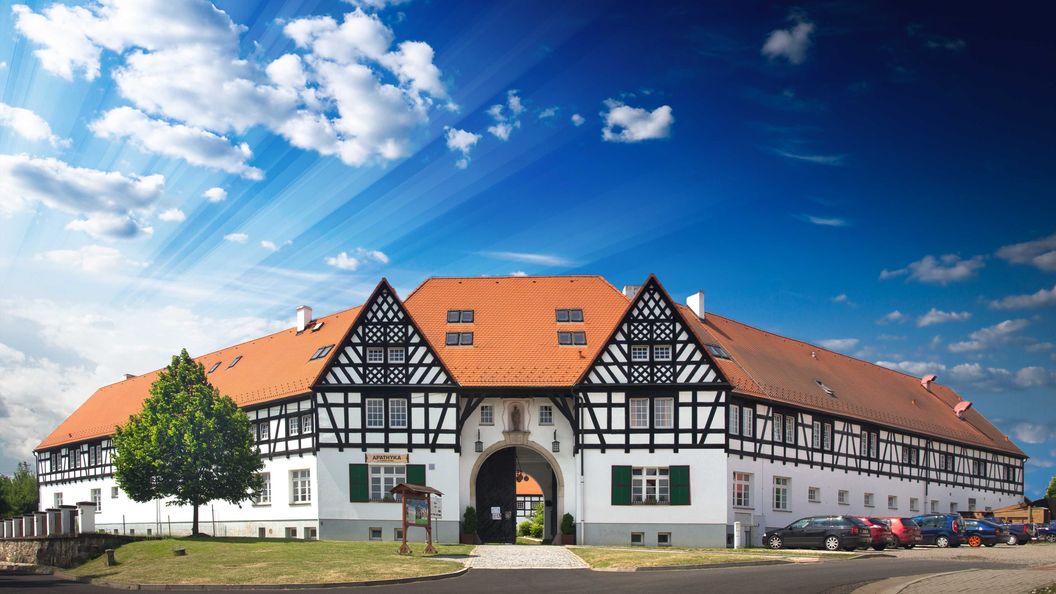 Penzion Statek Bernard Královské Poříčí (1)