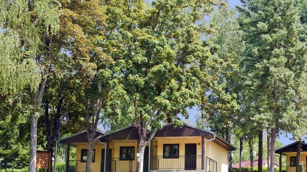 Resort Beach Nová Živohošť Křečovice (1)