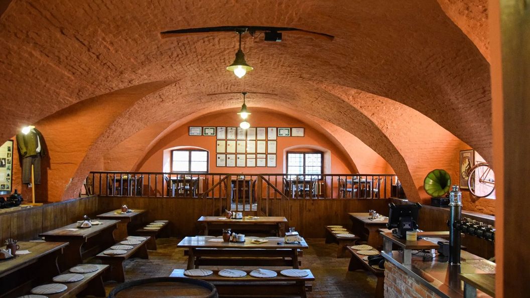 Pivovarský hotel Dalešice (1)