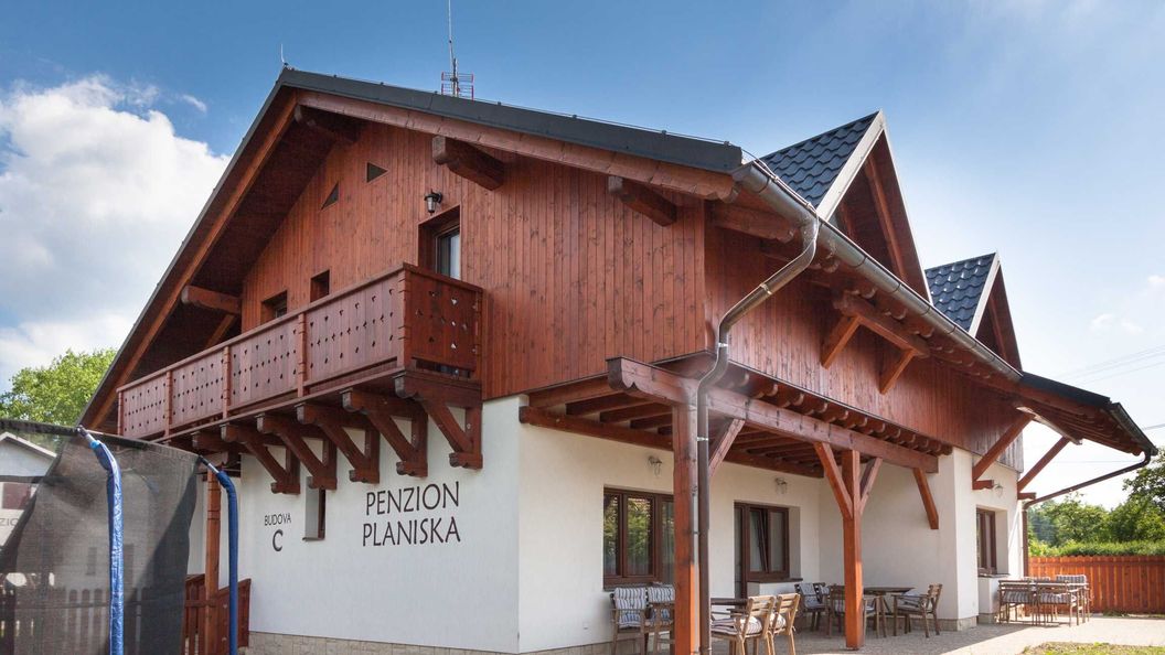 Penzion Planiska Frenštát pod Radhoštěm (1)