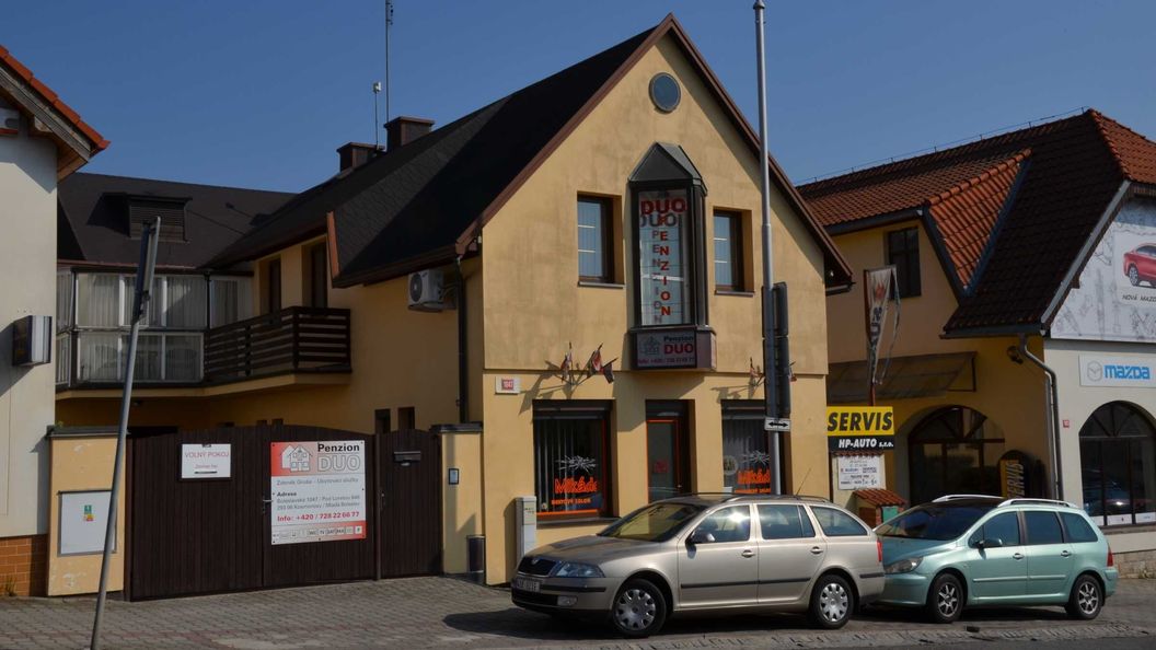 Penzion DUO Mladá Boleslav (1)