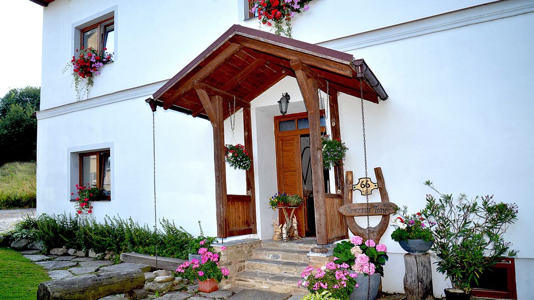 Apartmány Tones Hanušovice (1)