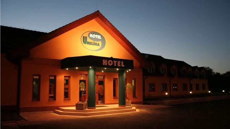 Hotel U Milína Milín (1)