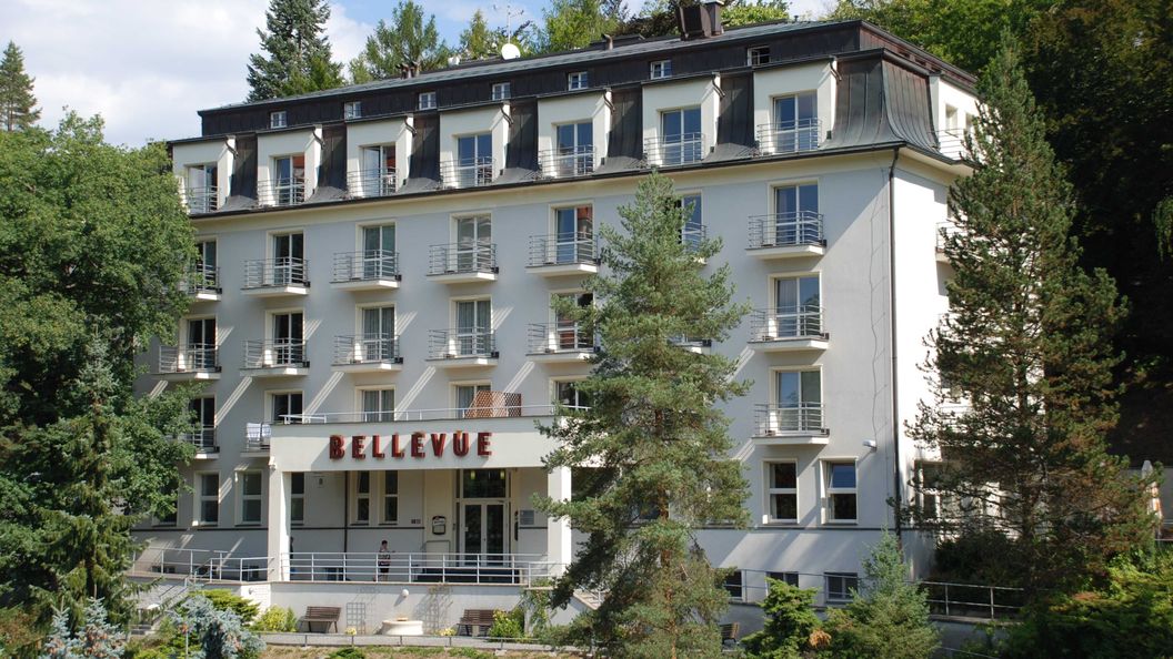 Hotel BELLEVUE Karlovy Vary (1)