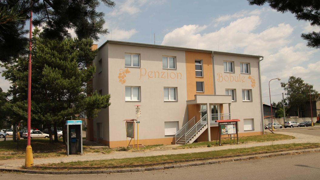 Penzion Bobule Staré Město (1)