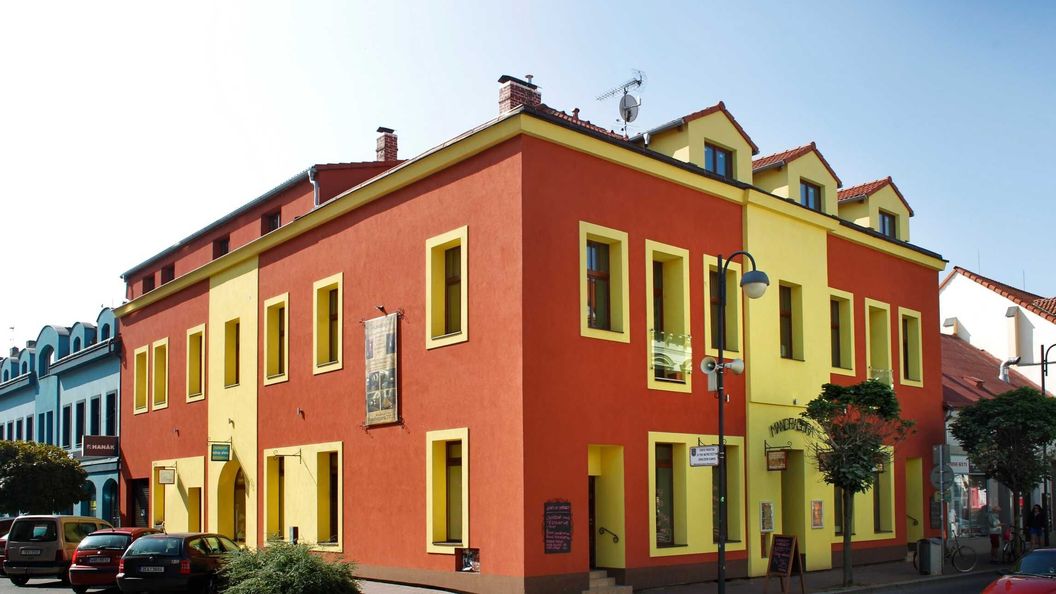 Rezidence Mandragora Pardubice (1)