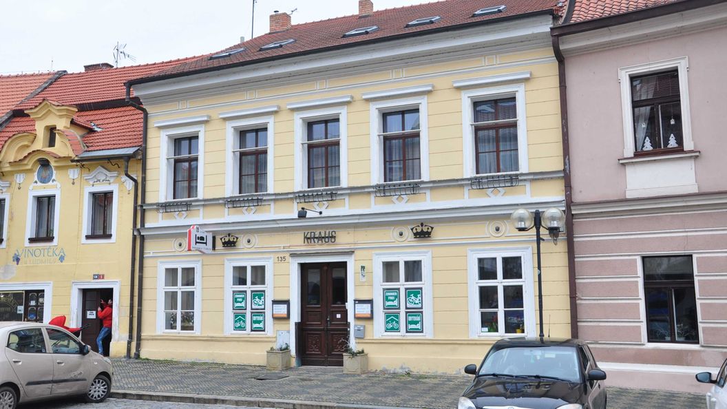 Hotel Kraus Mělník (1)