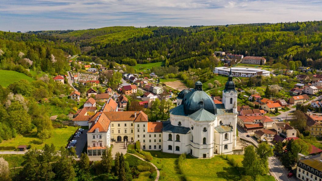 Zámek Křtiny (1)