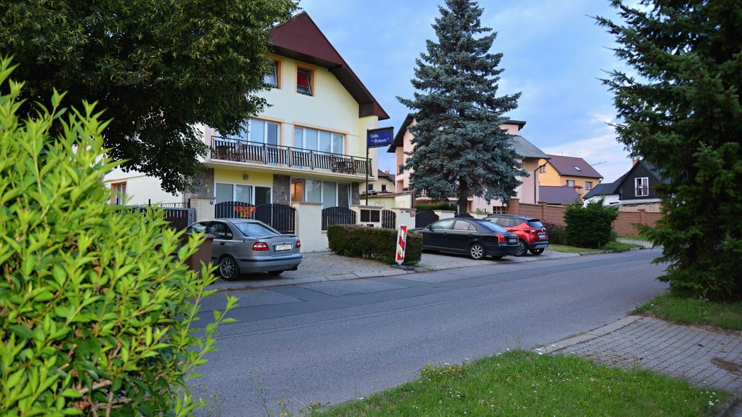 Vila Bohemia Praha (1)