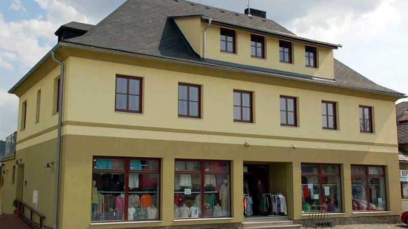 Penzion Fialka Velké Losiny (1)