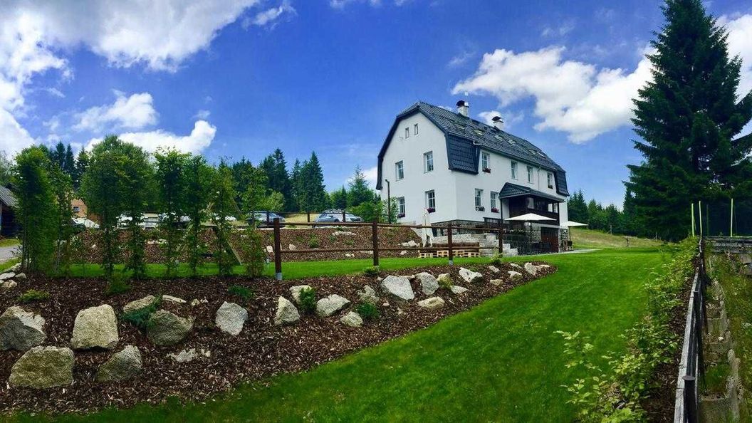 Horská vila Wander Bedřichov (1)