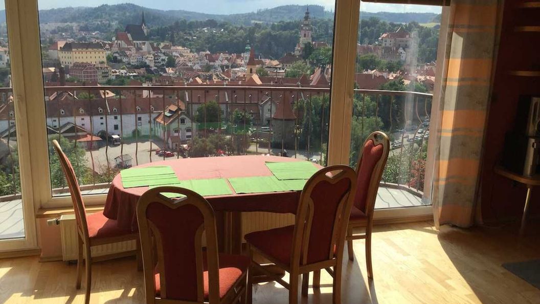 Apartment Topview Český Krumlov (1)