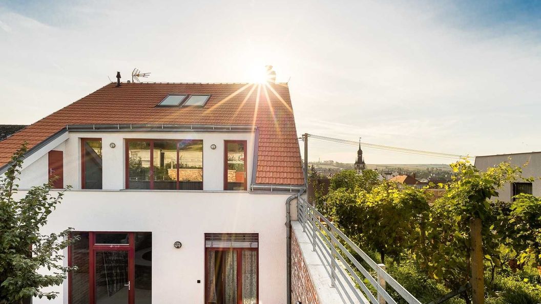 Apartmány Vinařství Václav Hustopeče (1)