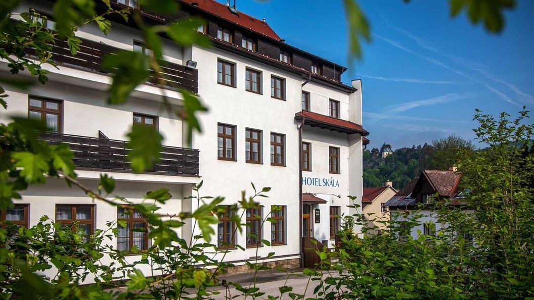 Hotel Skála Malá Skála (1)