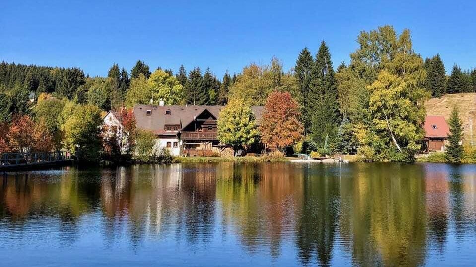 Penzion Koucký Bedřichov (1)