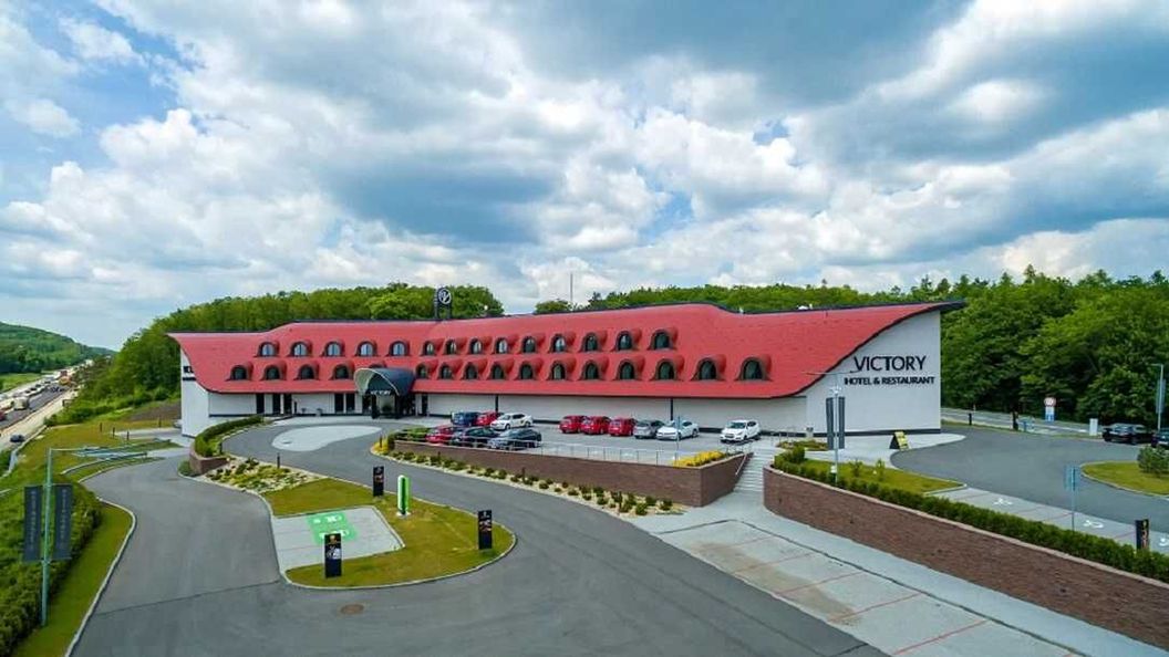 HOTEL VICTORY Popůvky (1)