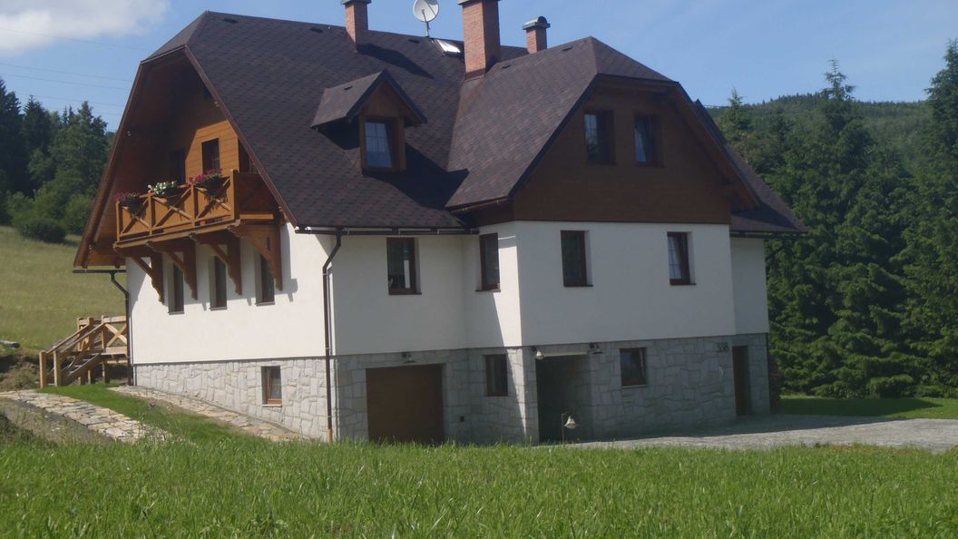 Apartmány Kolb Ostružná (1)