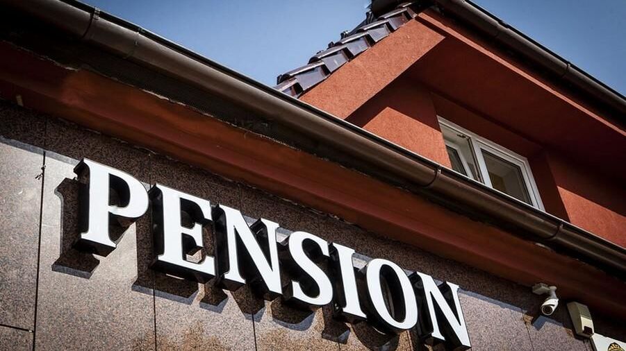 Penzion Park Vodňany (1)