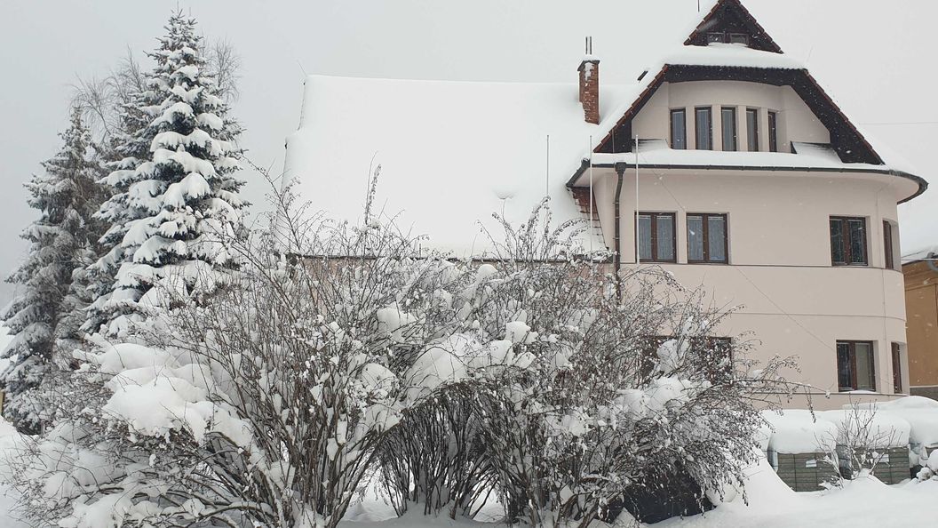 Pension Fortuna Halenkov (1)