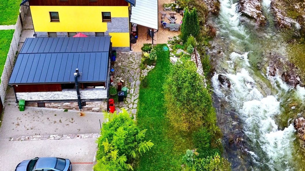 Apartmány Nad řekou Svoboda nad Úpou (1)