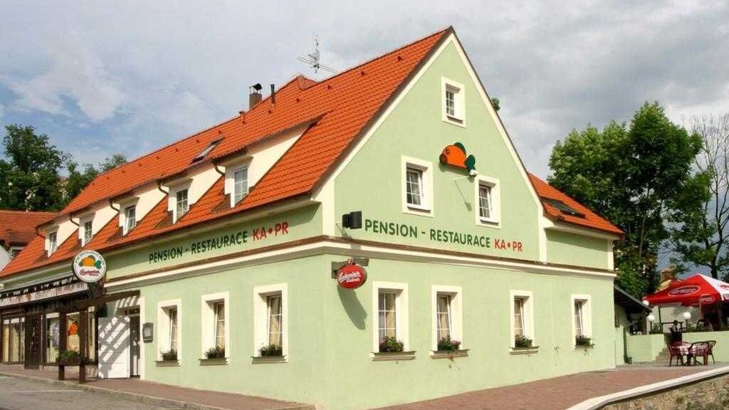 Pension KA.PR Hluboká nad Vltavou (1)