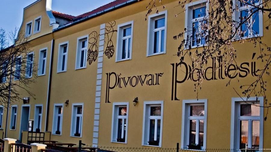 Pivovar Podlesí (1)