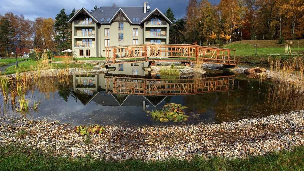 Garden Hotel Mezná Hřensko (1)