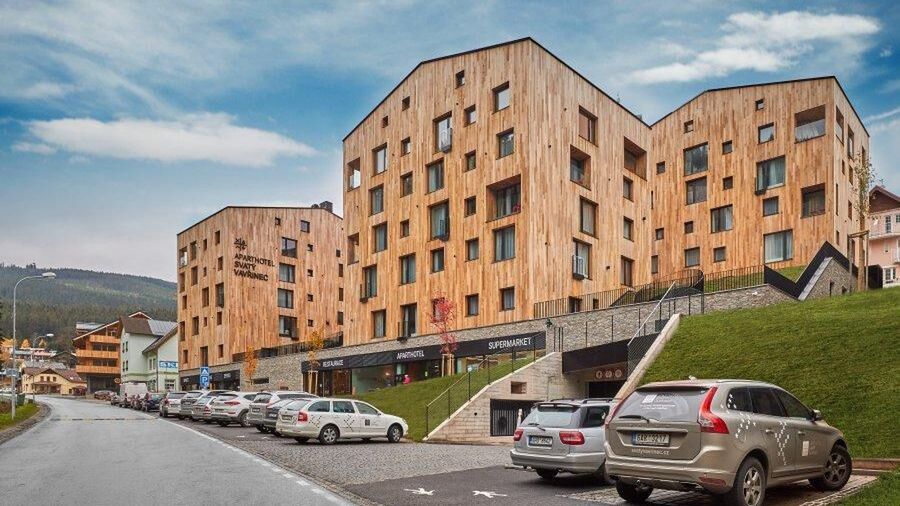 Aparthotel Svatý Vavřinec Pec pod Sněžkou (1)