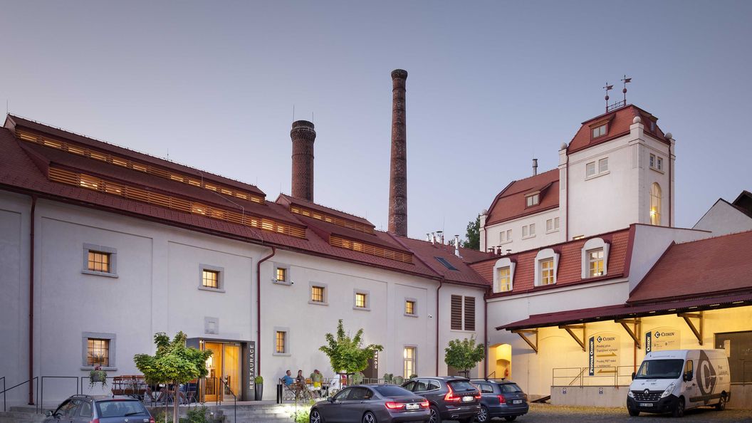 Pivovar Cvikov - Hotel Kleis (1)