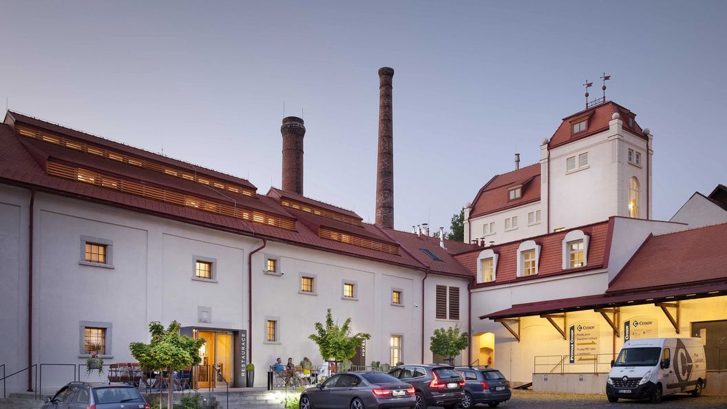 Pivovar Cvikov - Hotel Kleis (1)