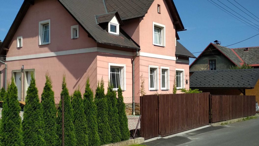 Apartmány Gingo Vrbno pod Pradědem (1)