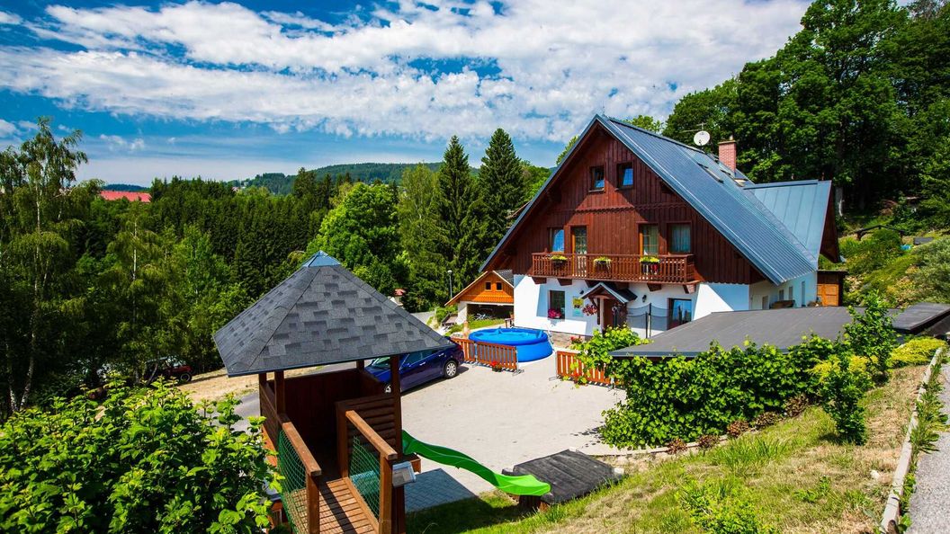 Apartmány Nedrik Rokytnice nad Jizerou (1)