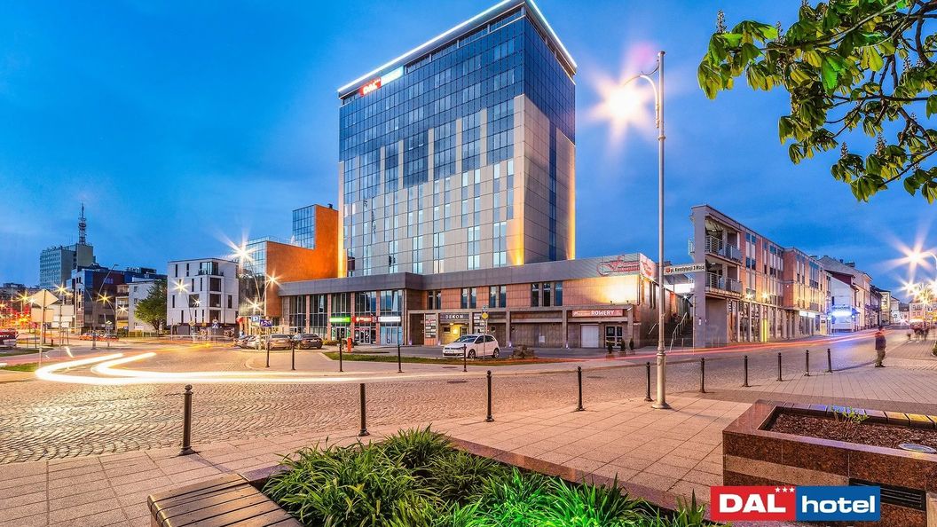 Hotel Dal Kielce (1)