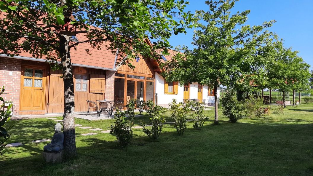 Angyalporta Vendégház Őriszentpéter (1)