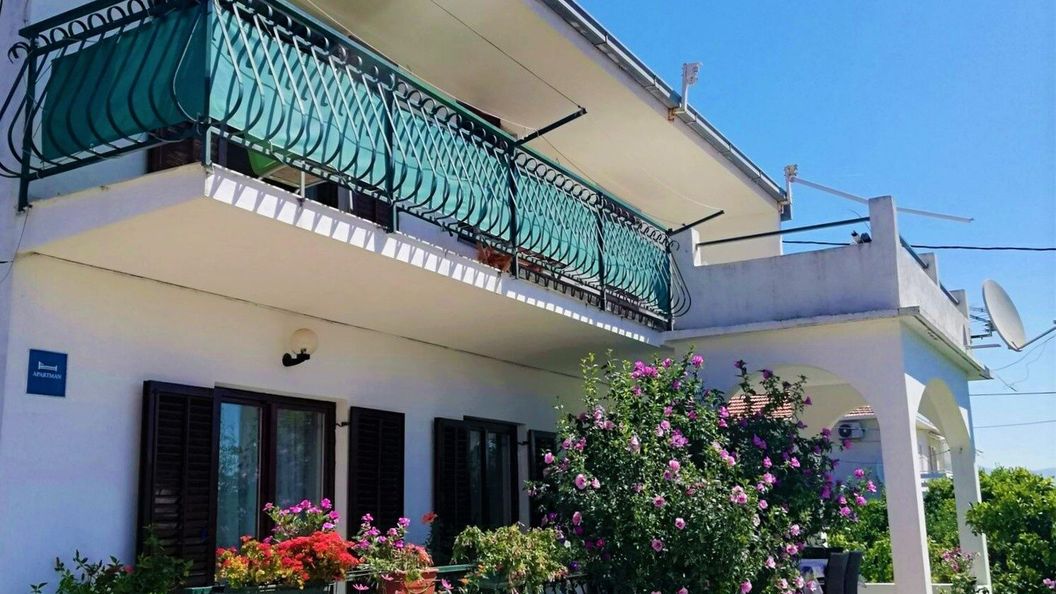 Apartmani Šantić Trogir (1)