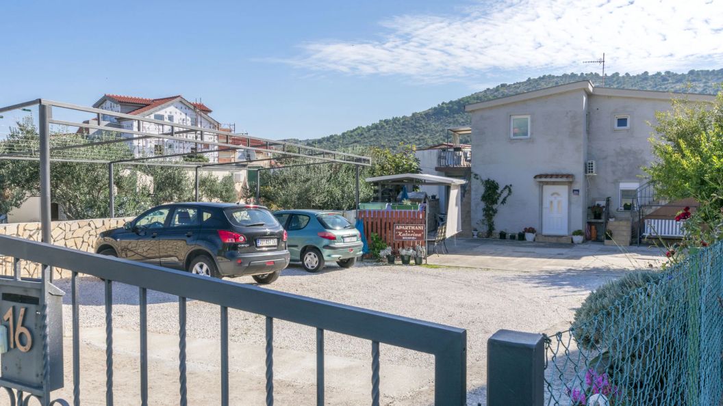 Apartments Marica Rogoznica (1)