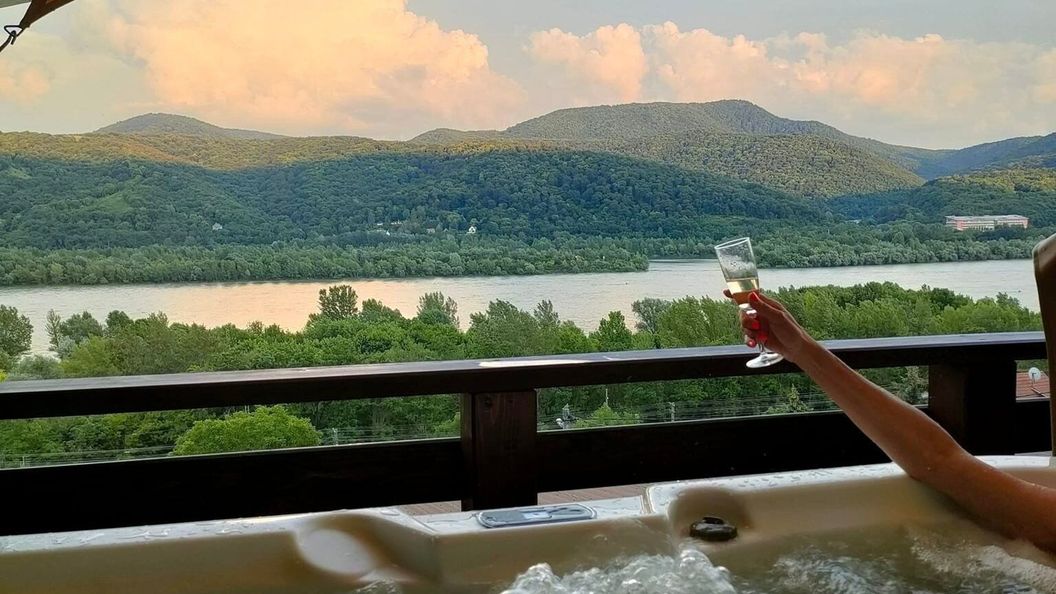 Aranyos Hillside Vendégház Nagymaros (1)