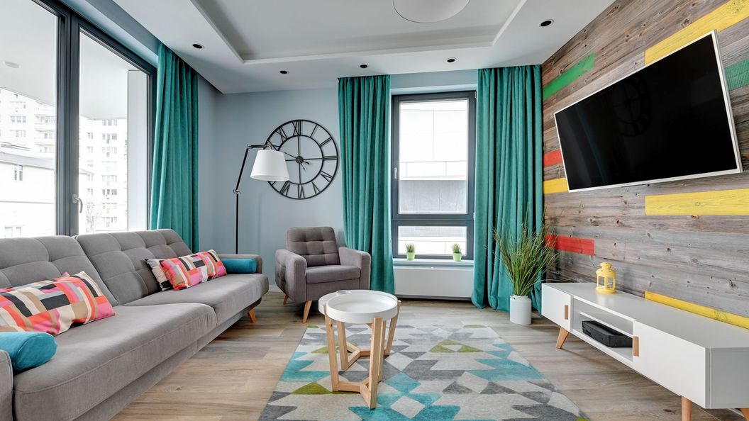 Okrzei 19C | Tasteful apartment | Wi-Fi (1)