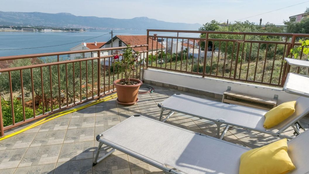 Apartment Moric Arbanija (1)