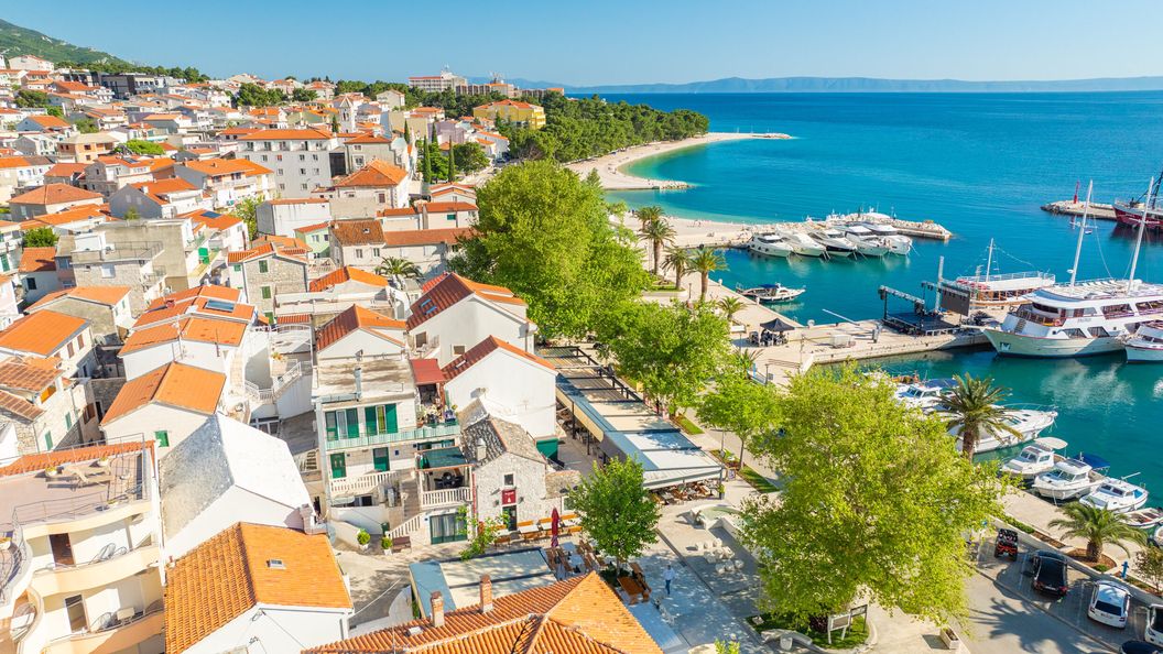 Apartments Fontana Baska Voda (1)