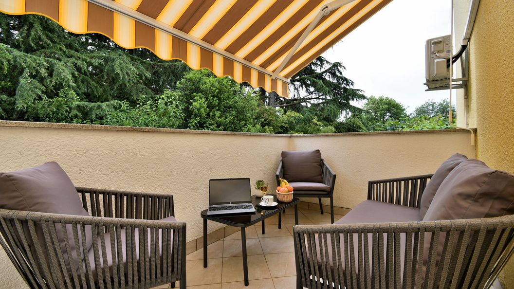 Apartment BRIJUNI Porec (1)