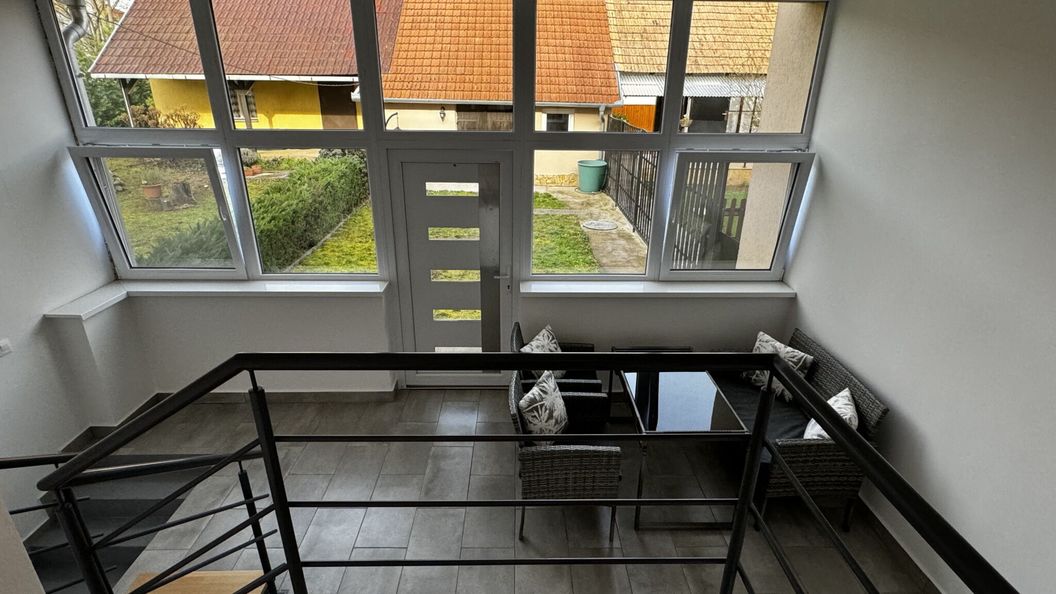 Szántó Apartmanház Villány (1)