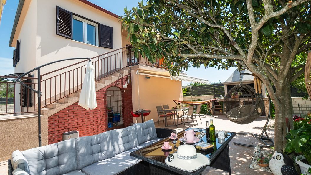 Apartments Hrvatić Rogoznica (1)
