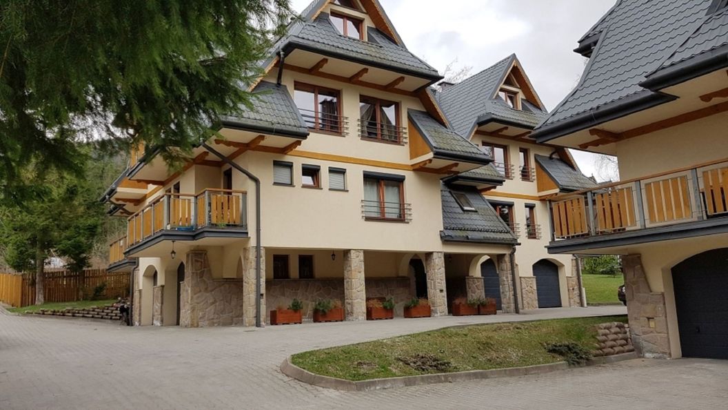 Apartament Jaszczurówka Zakopane (1)